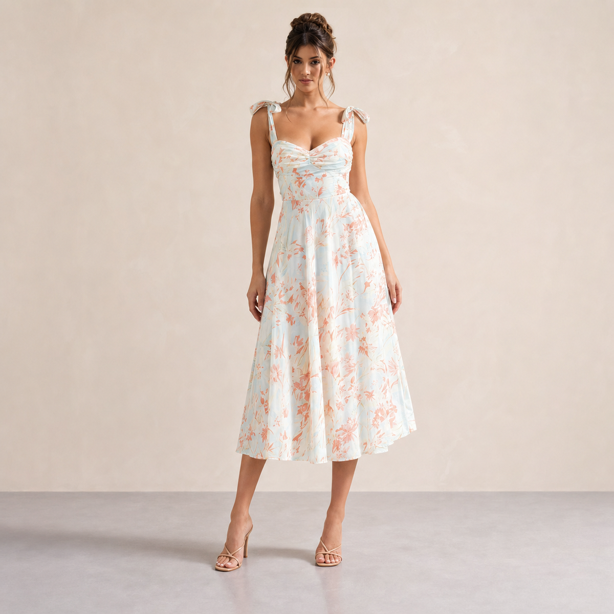 The Clotilde Dress