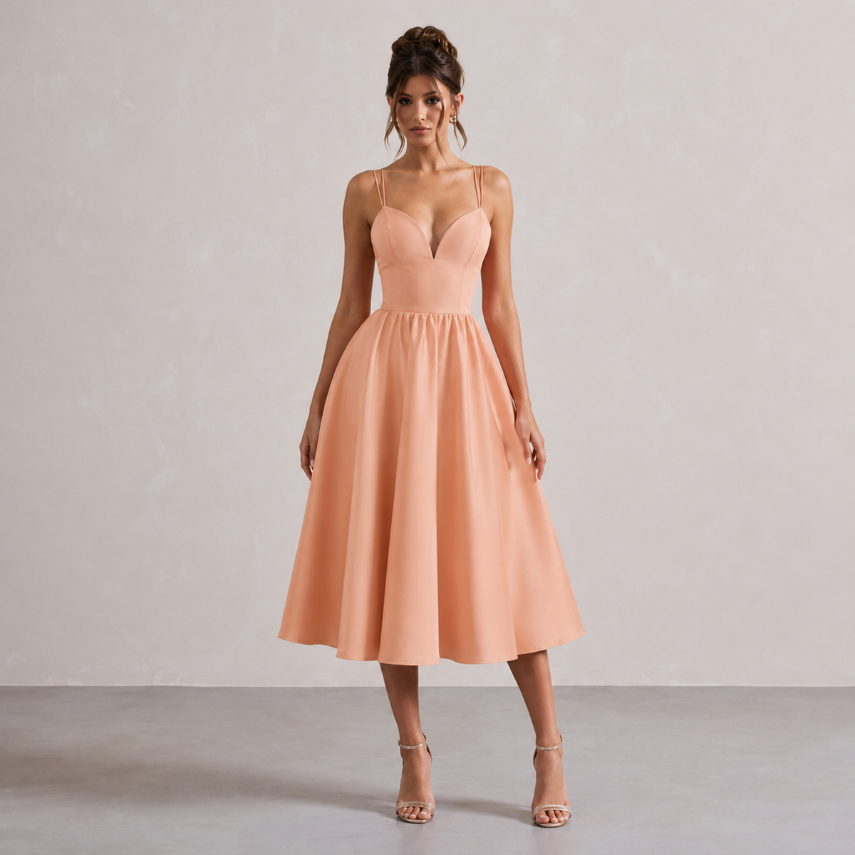 The Nina Dress