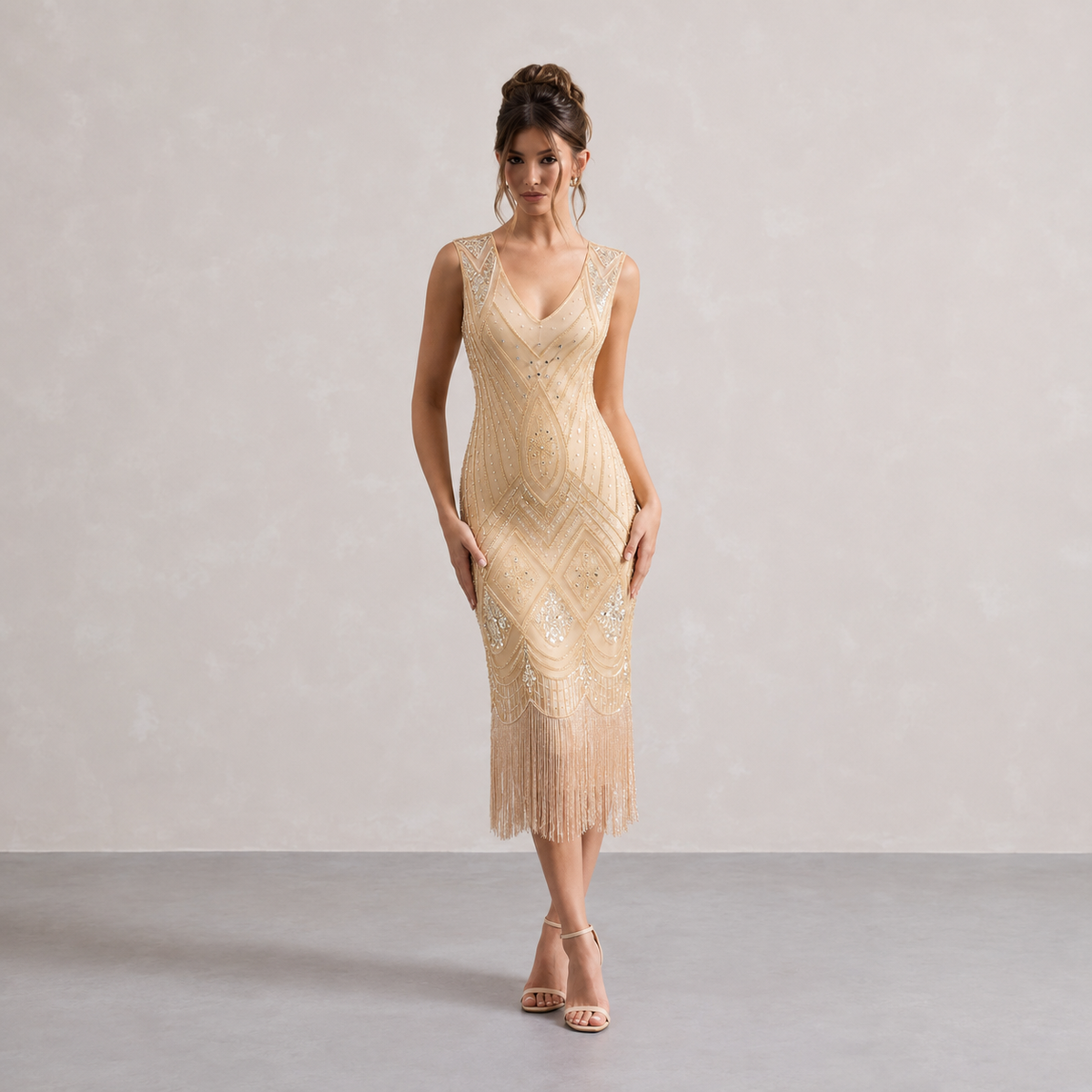 The Speranza Dress