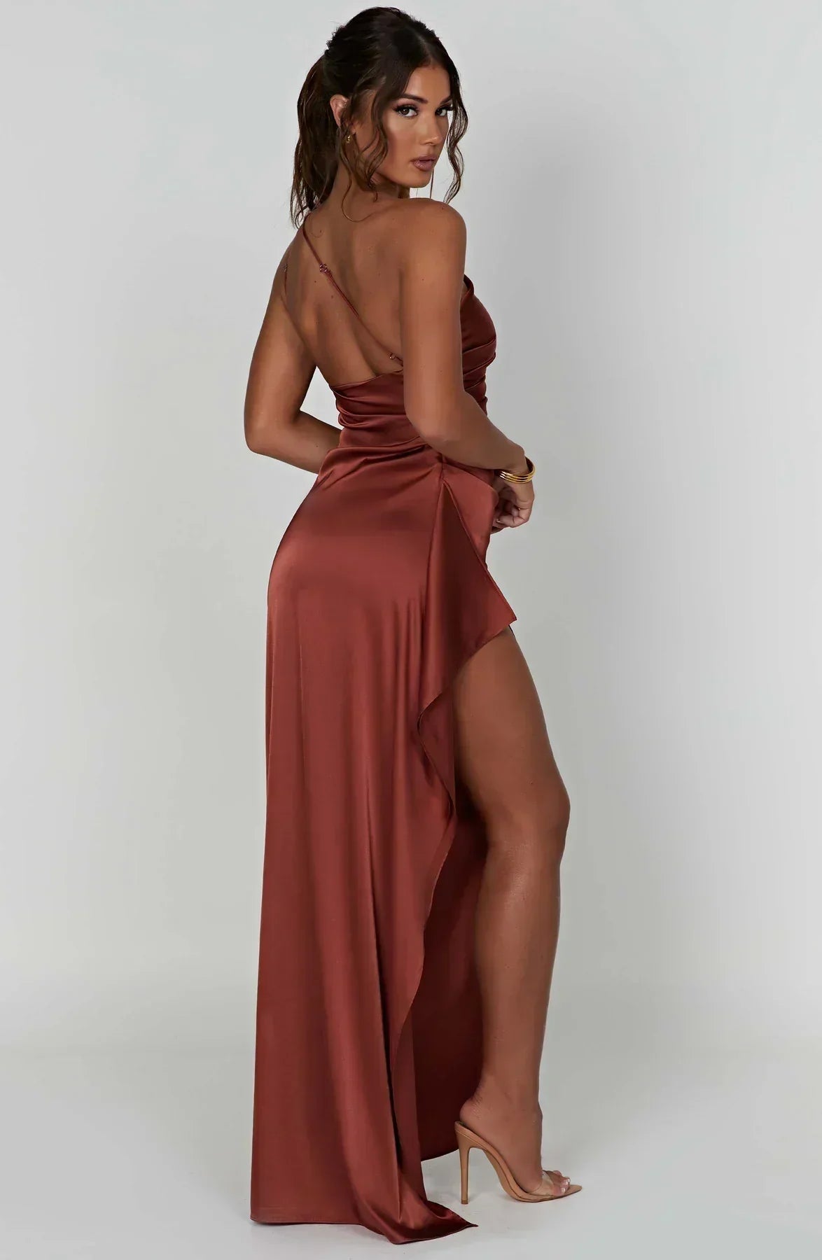 Monica Boutique Luxurious Maxi Dress Evening Wear Edit