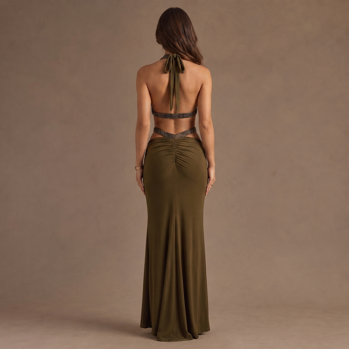 The Emilia Dress