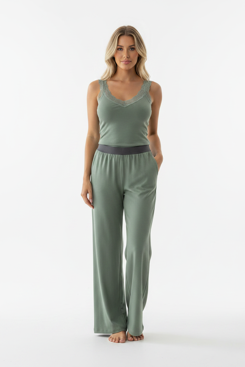 Army Green Front
