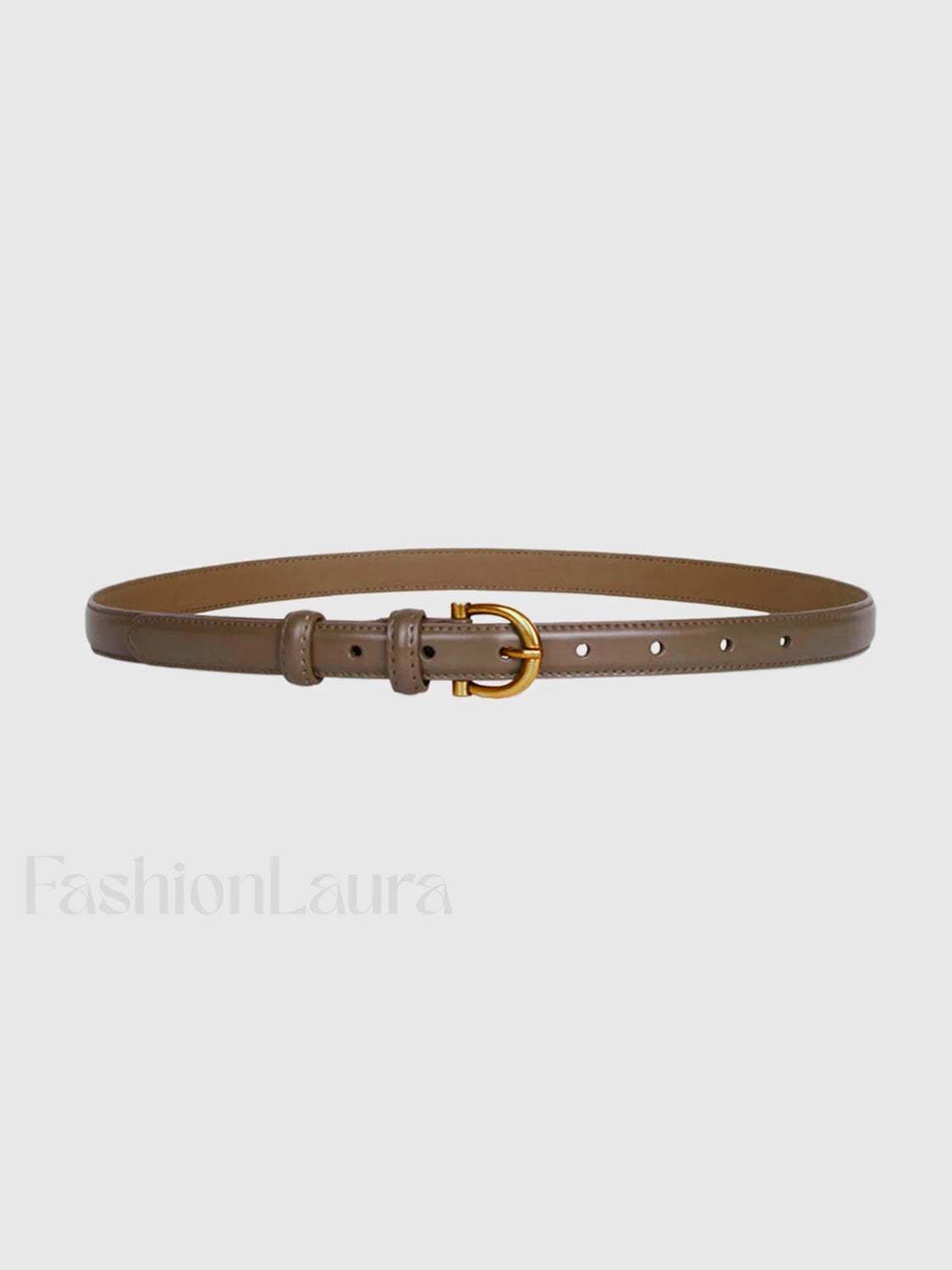 Arrows in the Dark Belt Brown / One Size Belts