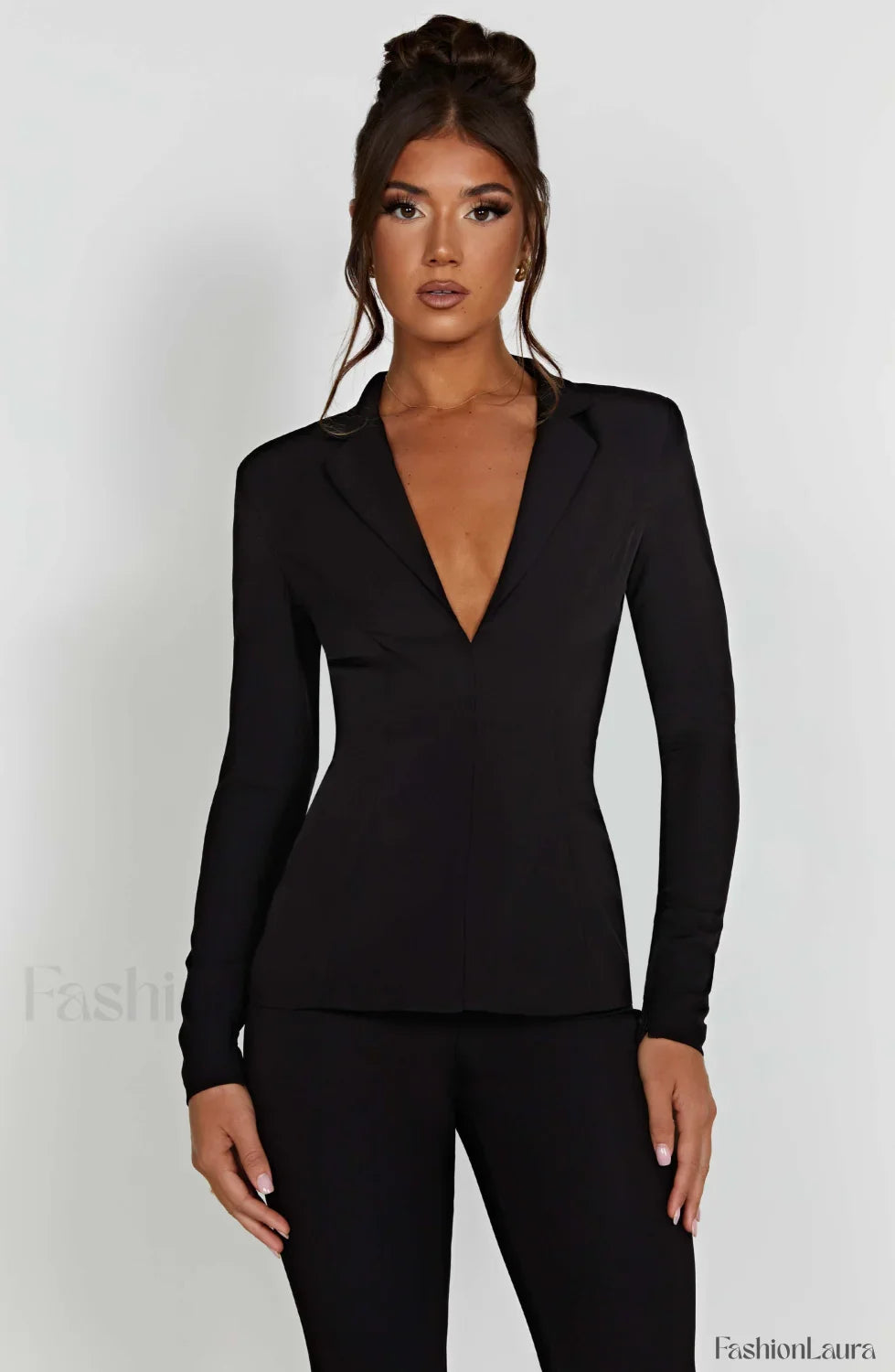 Aspen Jacket Graceful - Black