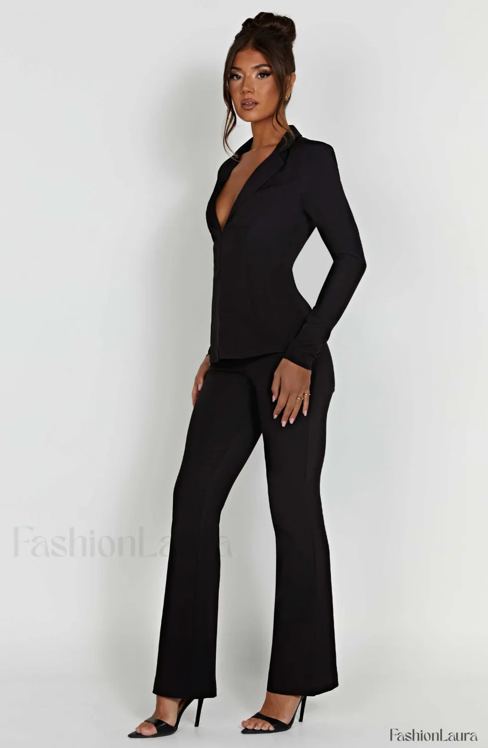 Aspen Pant Graceful - Black