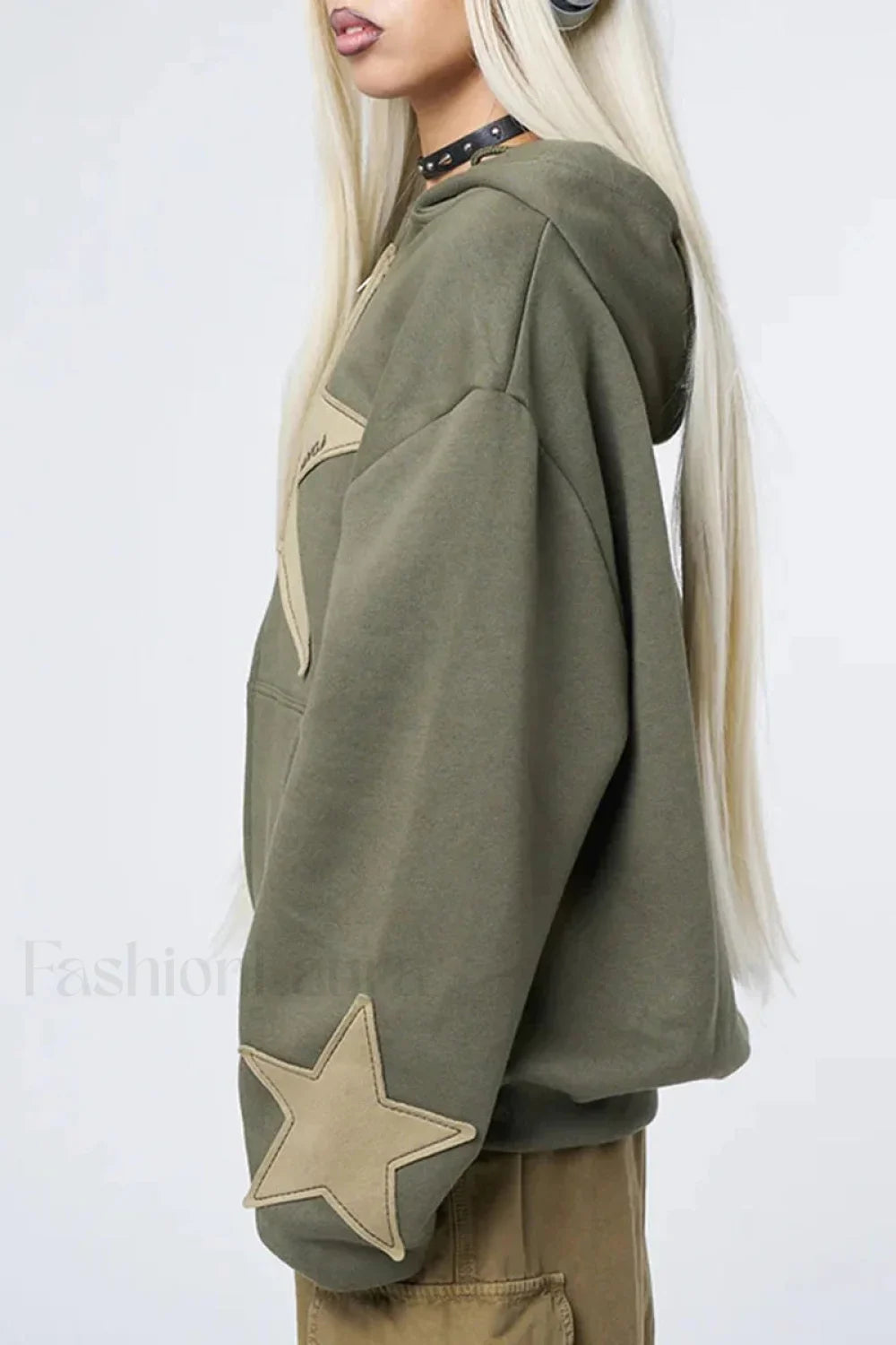 Autumn Spring Street Style Hoodie