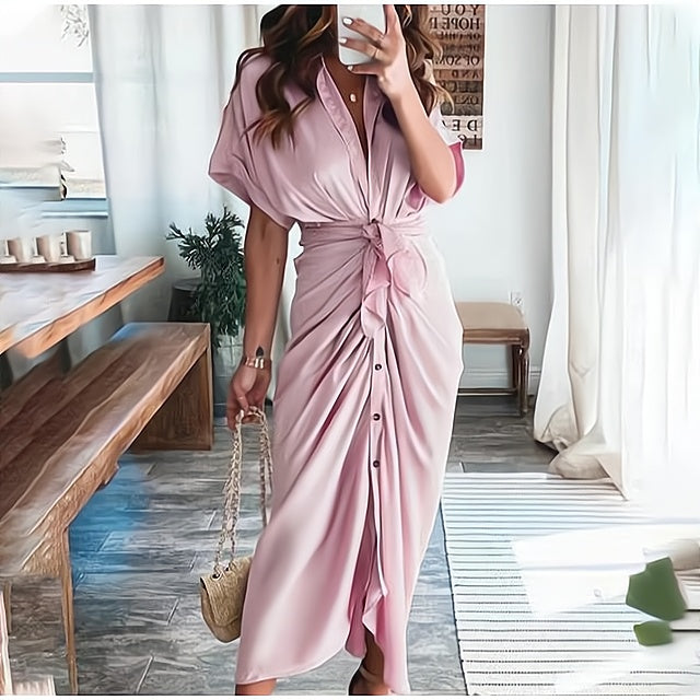 Diana Boutique Dress Premium Wardrobe Essential