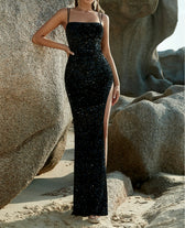 Sequin Dress