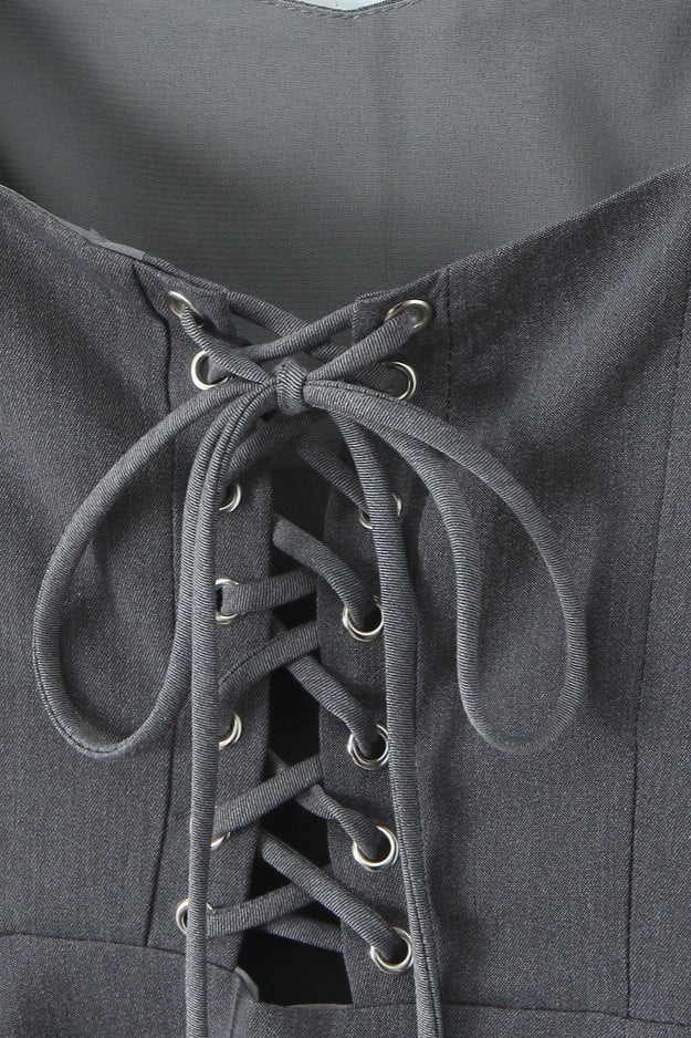 Defined Waist Work Dress