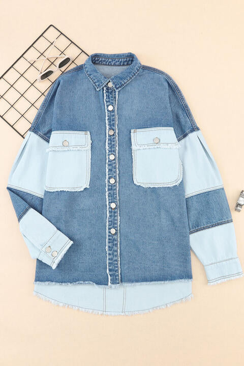 Denim Denim Jacket
