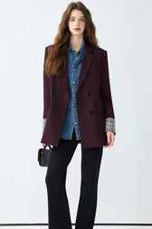 Elevated Casual Chic Blazer