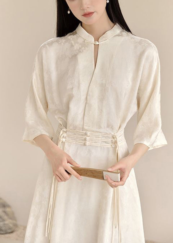 Polished Dress with an Effortless Classic Look