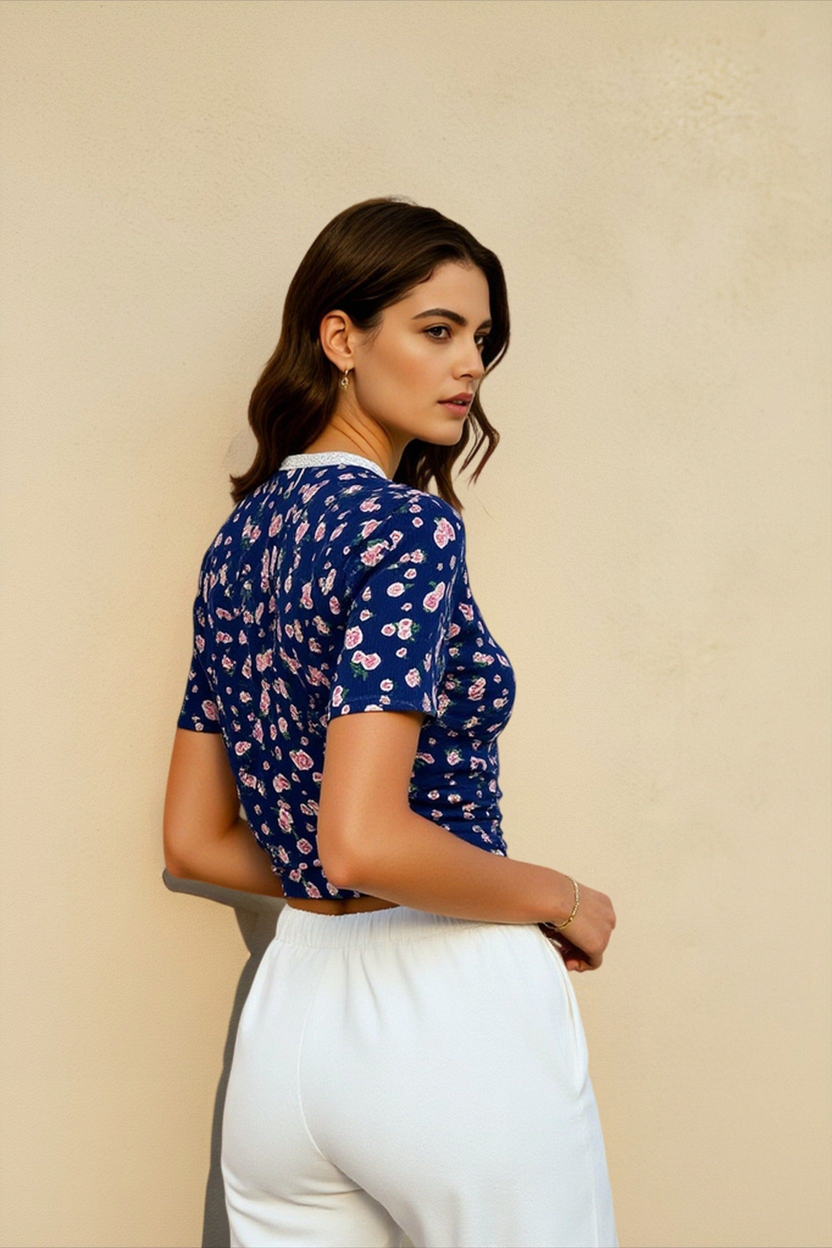 Vintage Washed Top