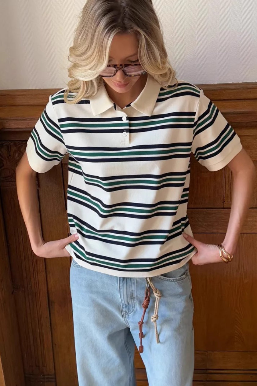 Vintage Washed Top