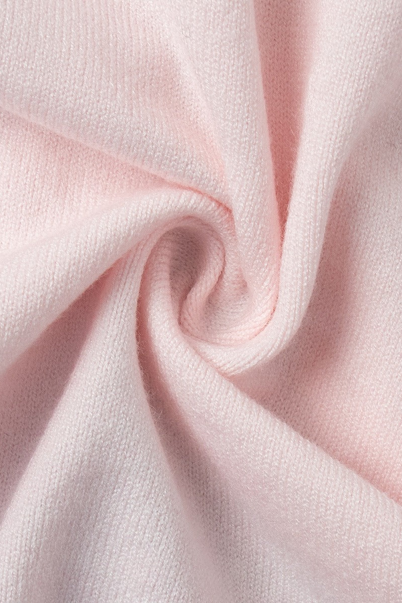 Slim Fit Knit Cardigan Sweater