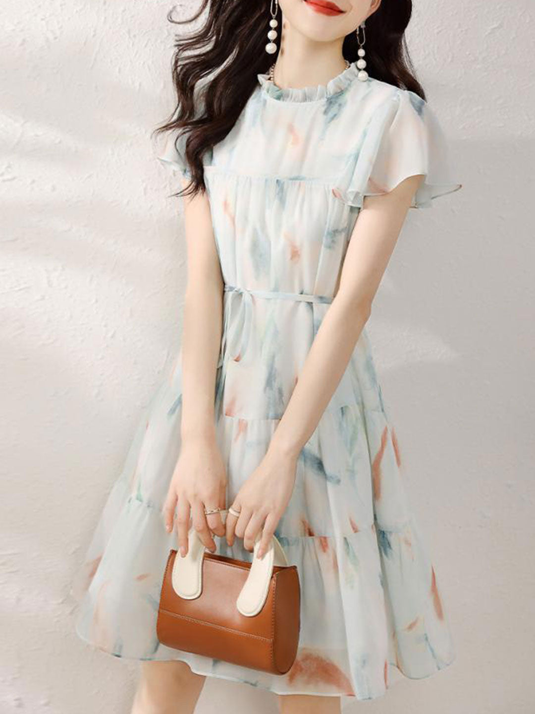 Polished Dress with an Effortless Classic Look