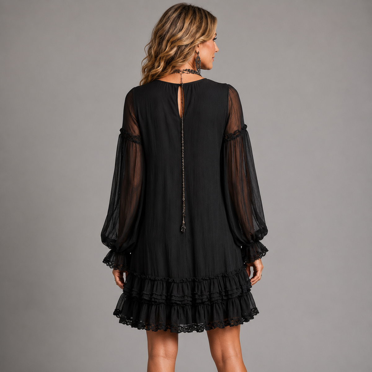 Evelyn | Mini Dress