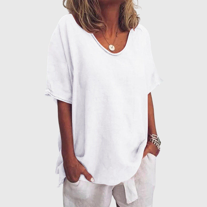 Jamie | Elegant Loose Top