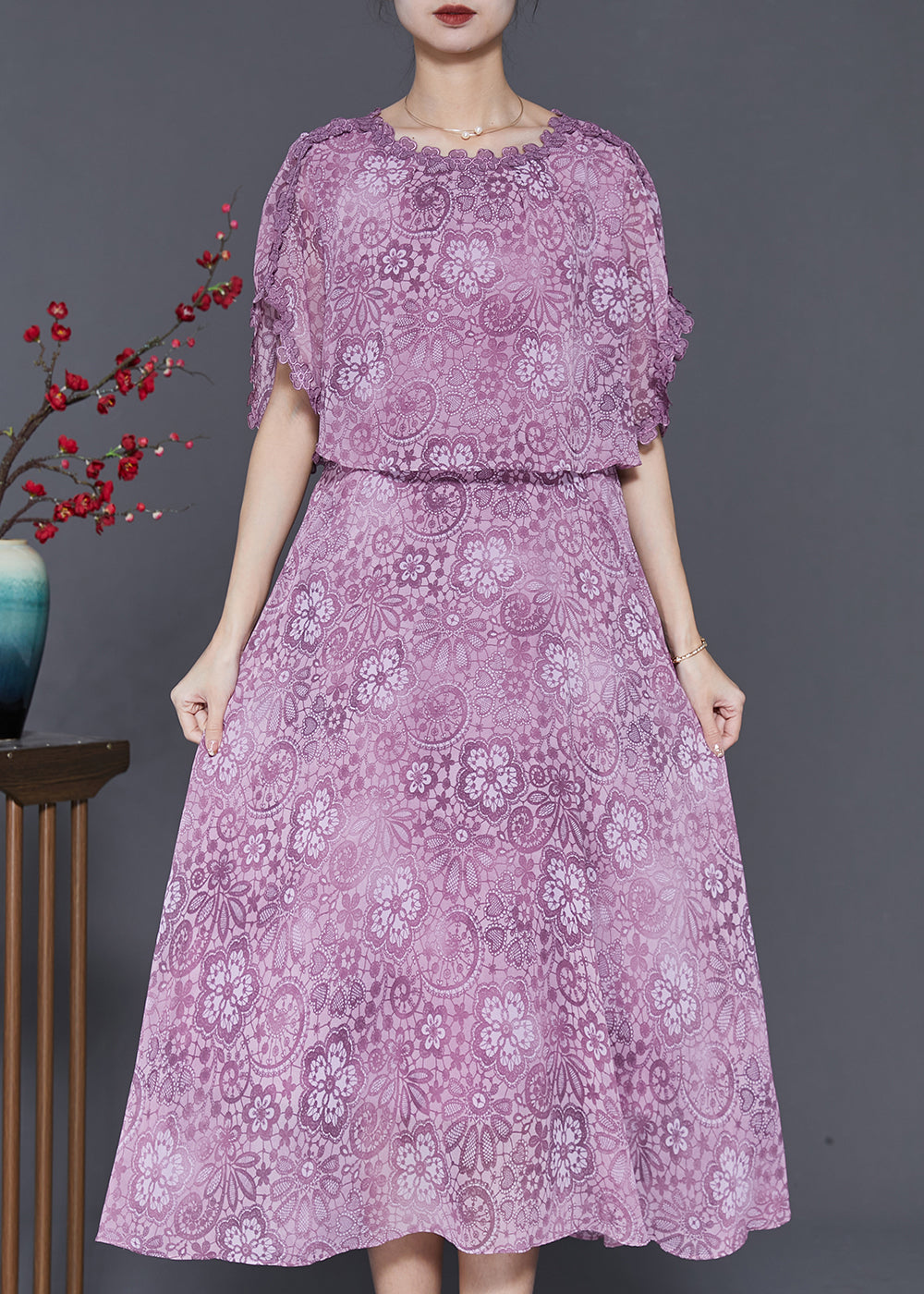 Polished Dress with an Effortless Classic Look