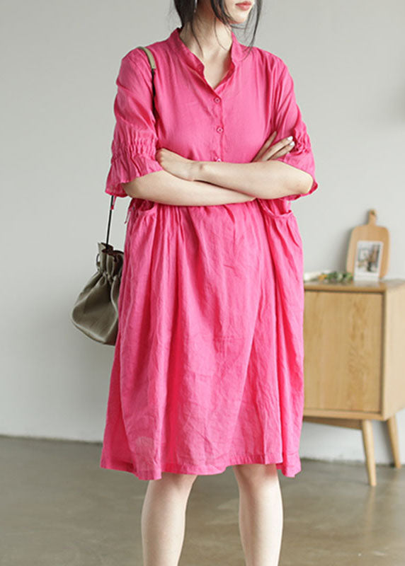 Sophisticated Dress with a Clean Classic Look