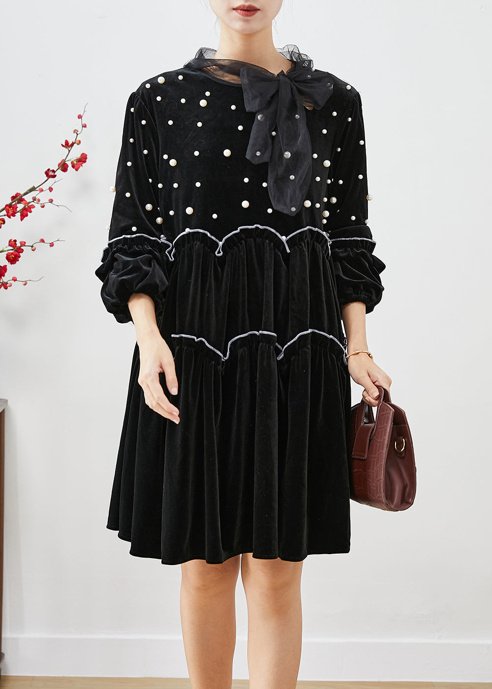 Classic Vintage & Enduringly Stylish Dress