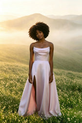 Formal Ball Gown Prom Dress