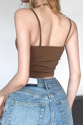 Bodycon Crop Top