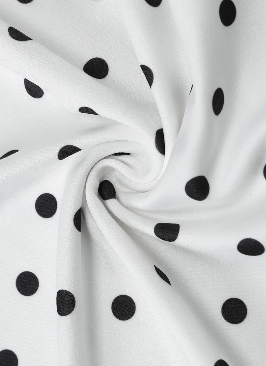 Alonso Mini Dress White