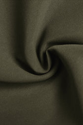 Long Line Commuter Style Overcoat