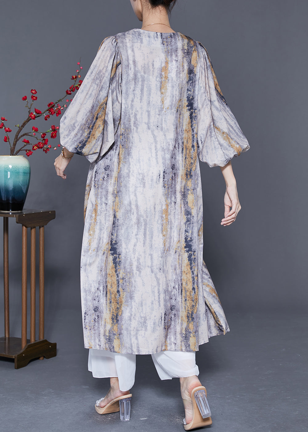 Polished Dress with an Effortless Classic Look