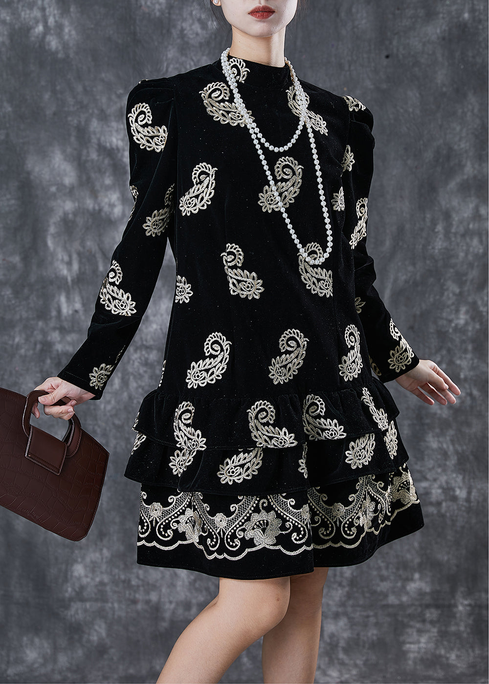 Beautifully Balanced Dress with Timeless Character