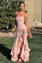Off-the-Shoulder Dress