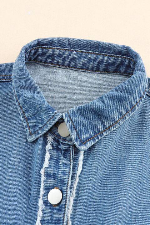 Denim Denim Jacket