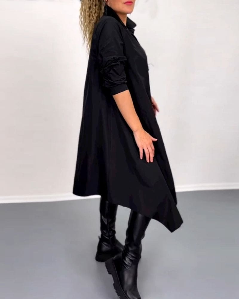 Oceana Modern and Fashionable Summer Dress for Women Easy Wear Style
