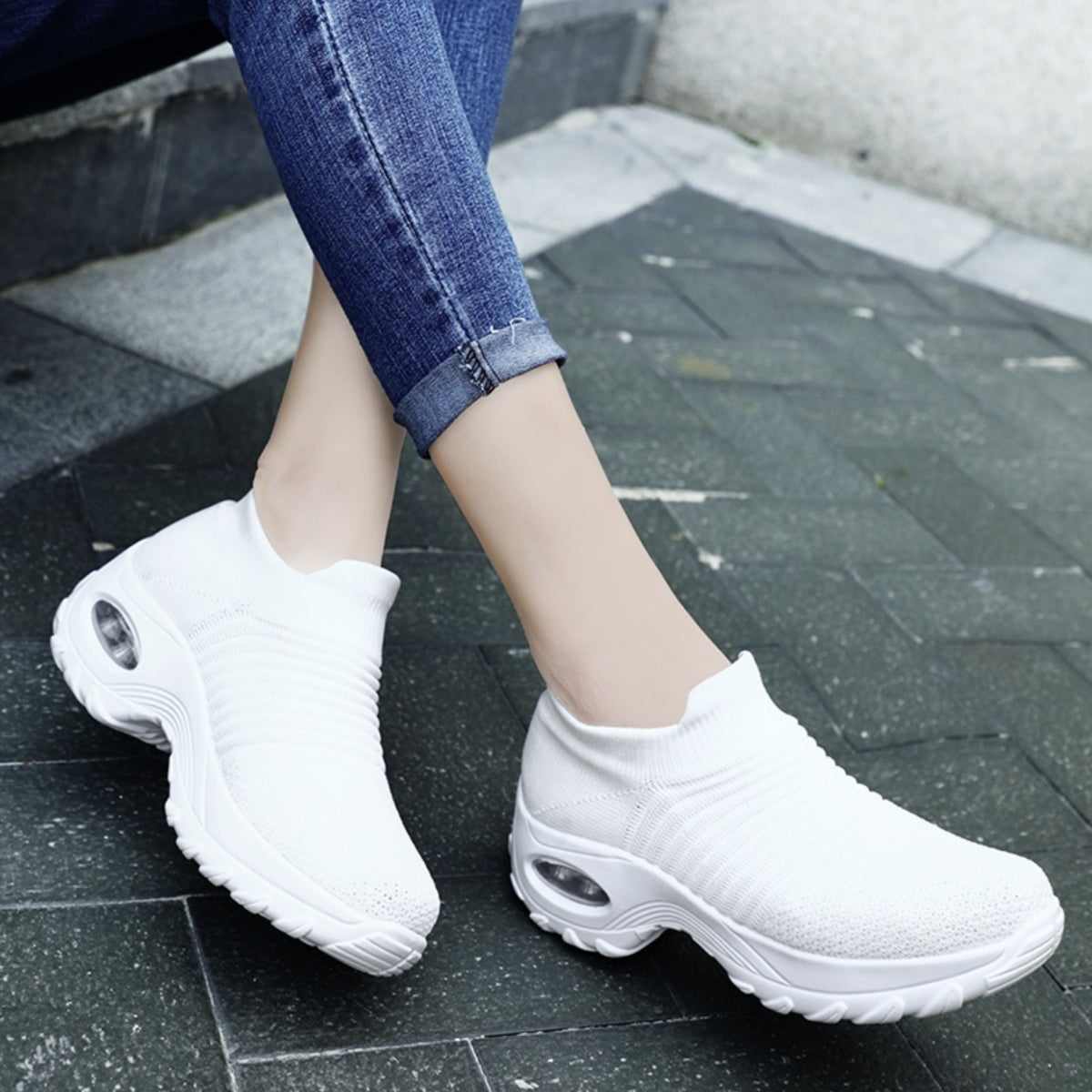 Cushion Pro - Ergonomic Pain Relief Footwear