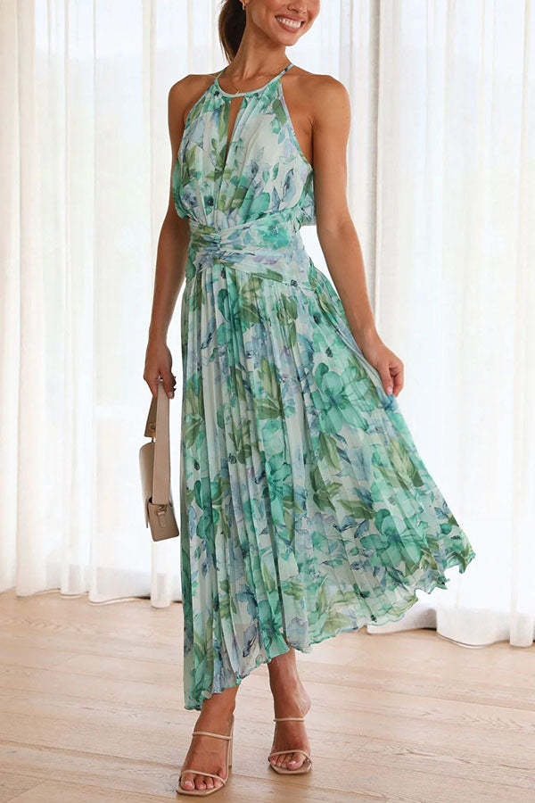 Alba Elevated Premium Chiffon Dress Designer Edit