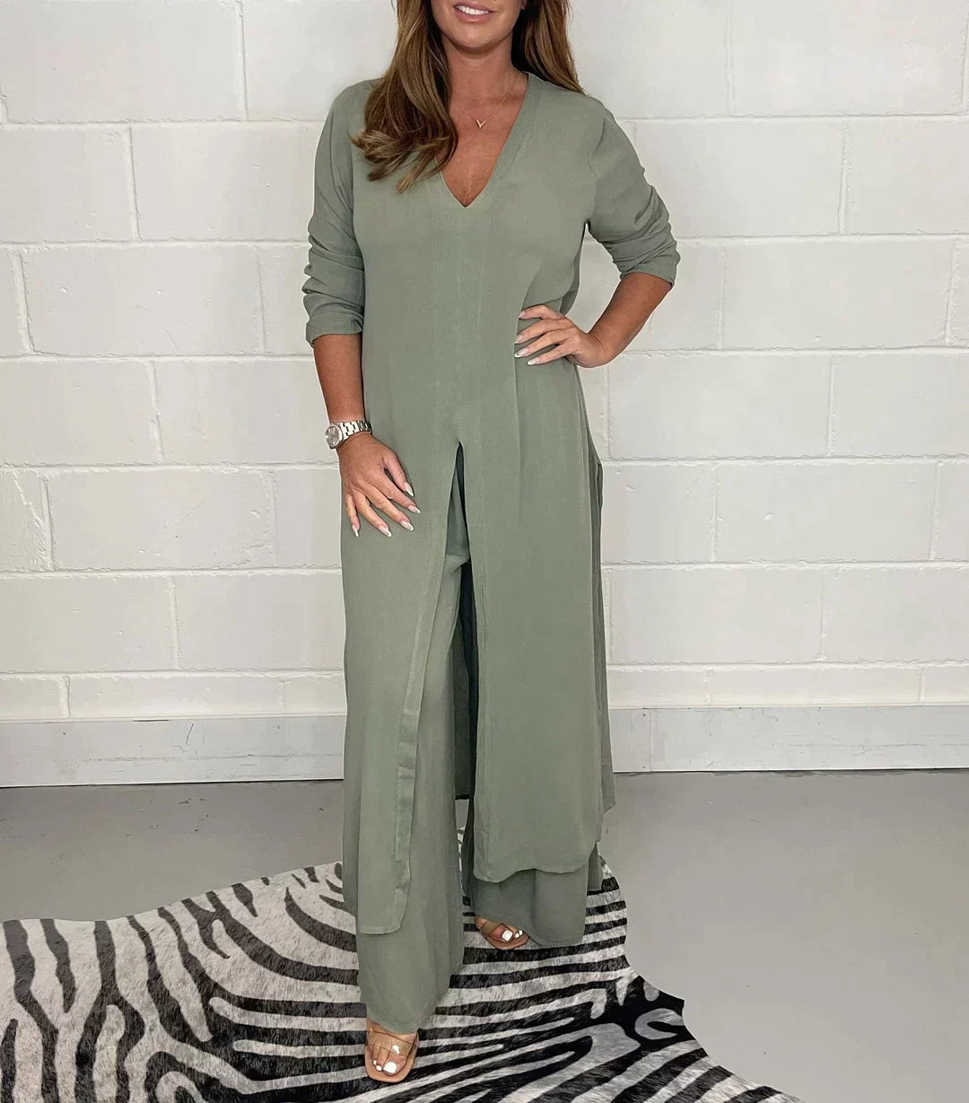 Lani Effortless and Chic Dress for Women Trendy Fashion Pick