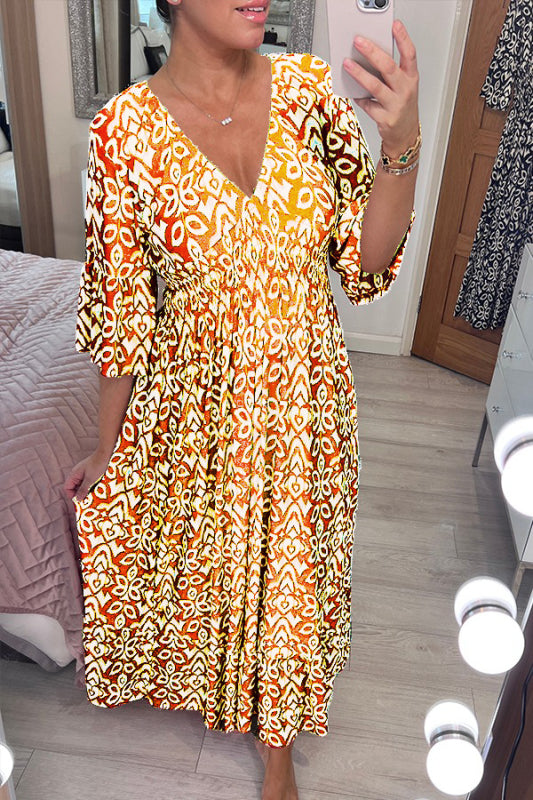 Ursula Effortless and Chic Summer Dress for Women Date Night Outfit