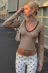 Bodycon Crop Top