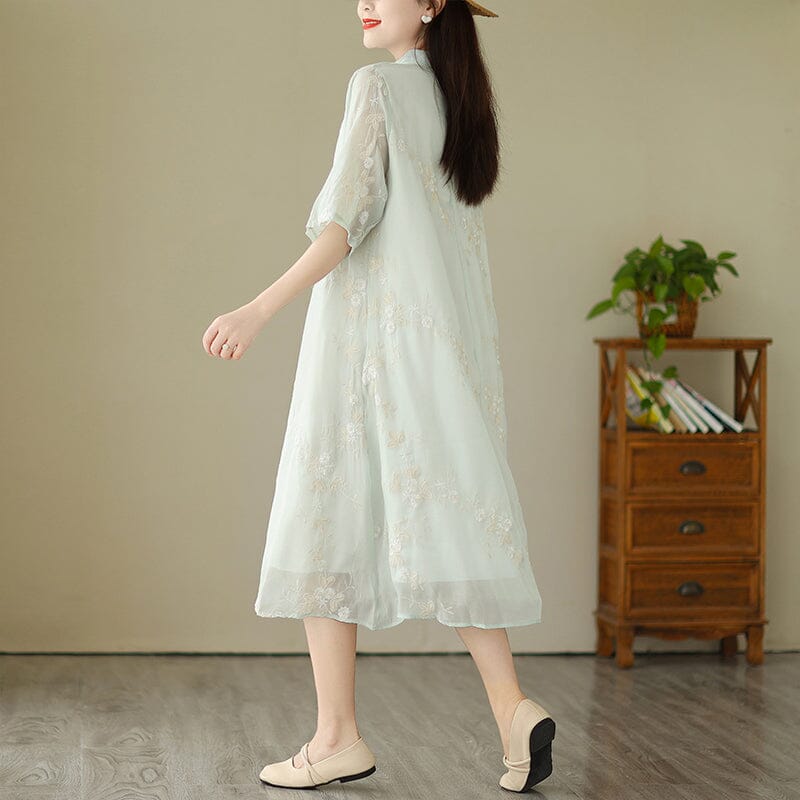 Beautifully Crafted Dress in a Classic Style