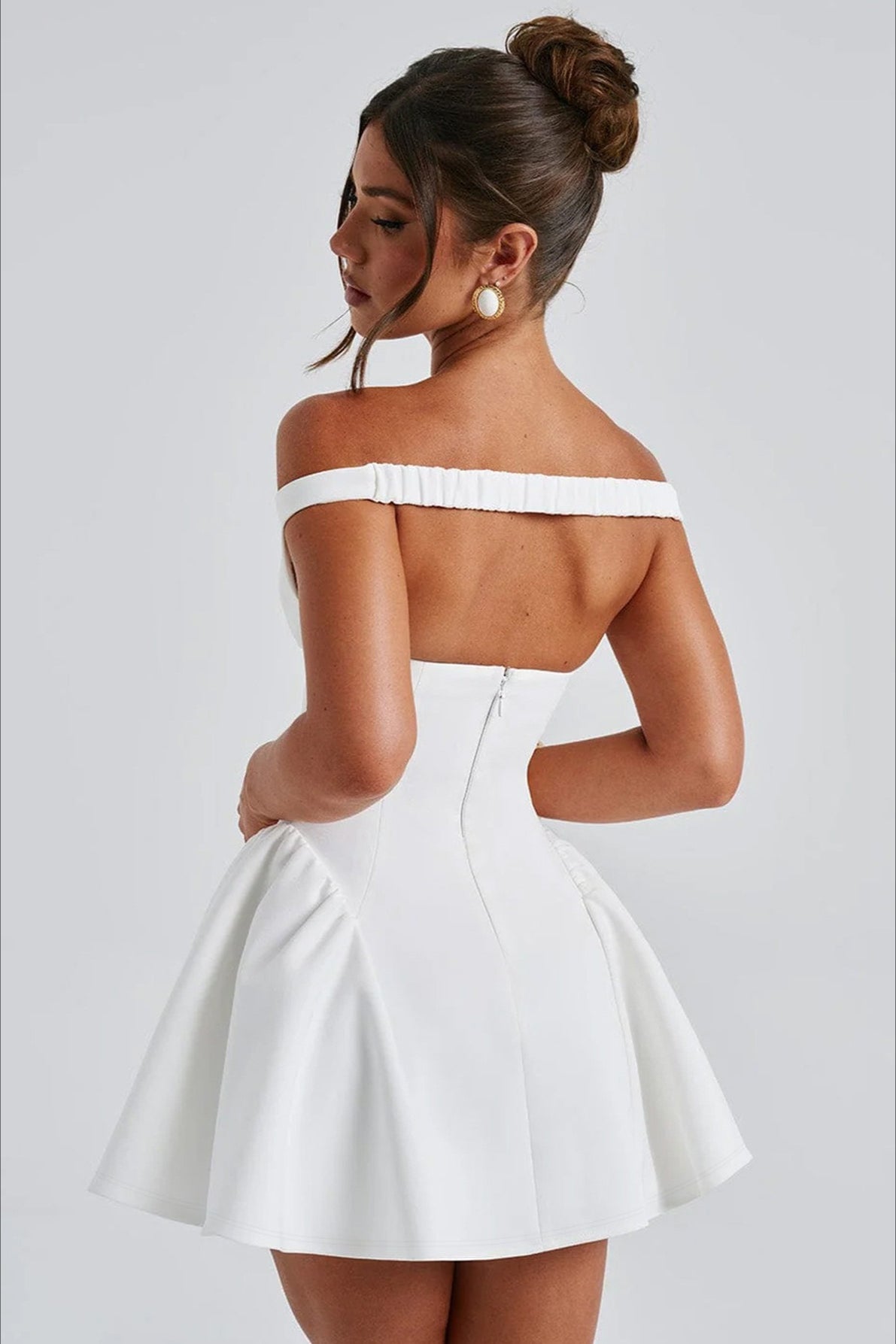 Backless Bodycon Dress