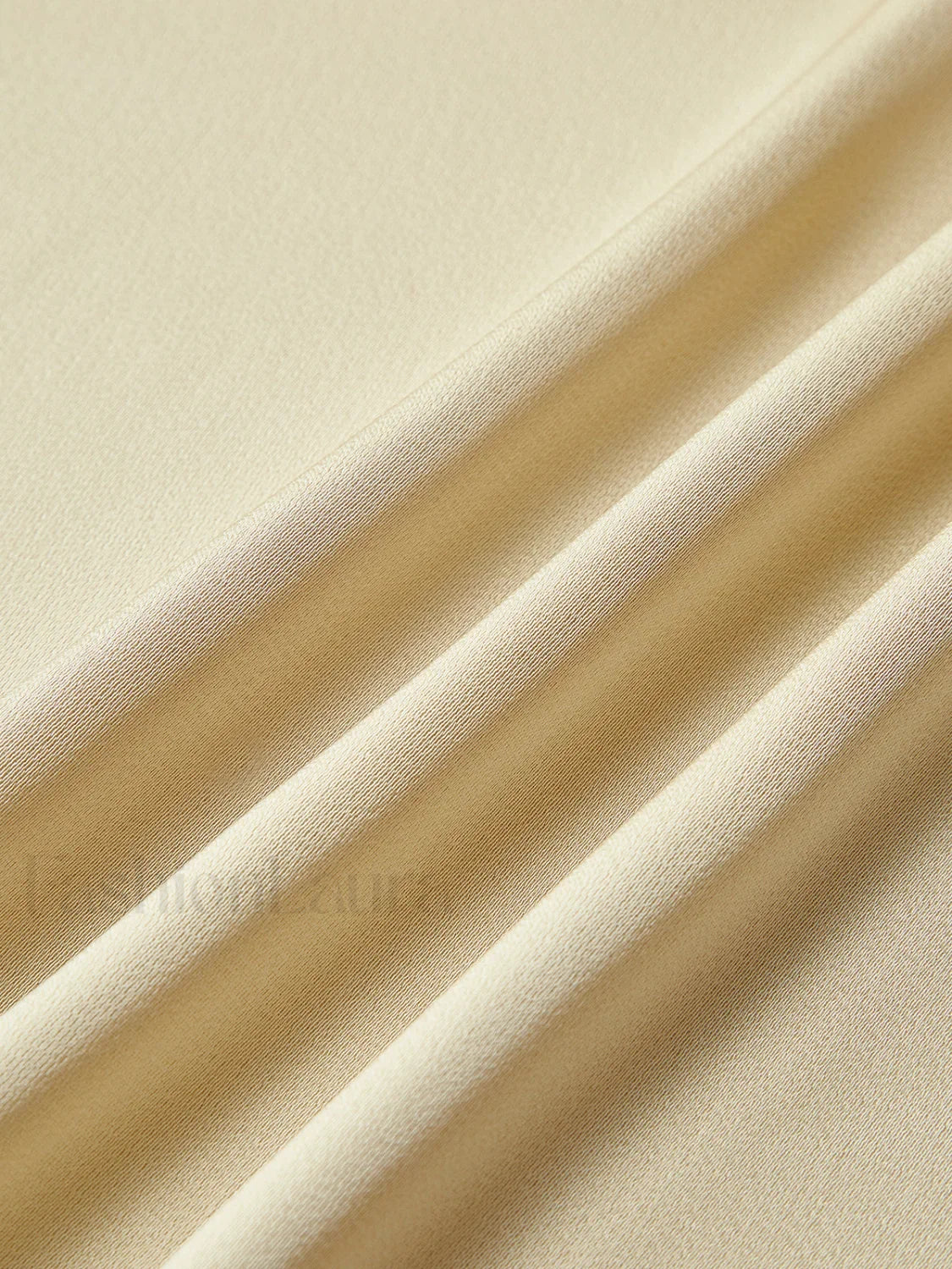 Backless Vacation Satin Long Dress