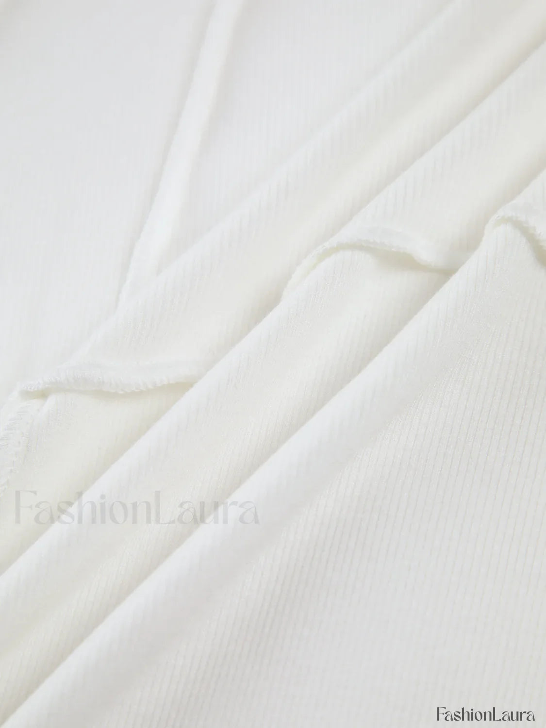 Basic Piping Long Sleeve Top