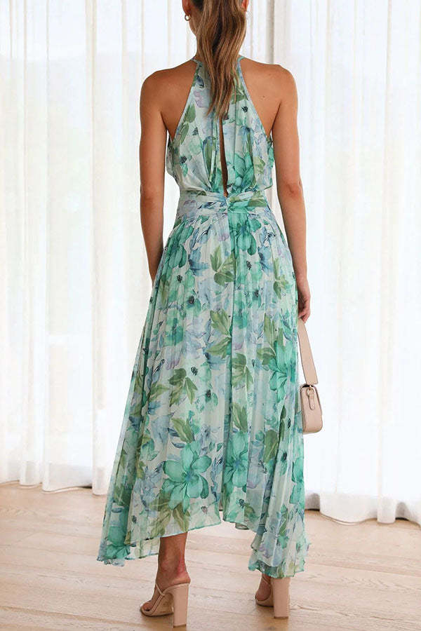 Alba Elevated Premium Chiffon Dress Designer Edit