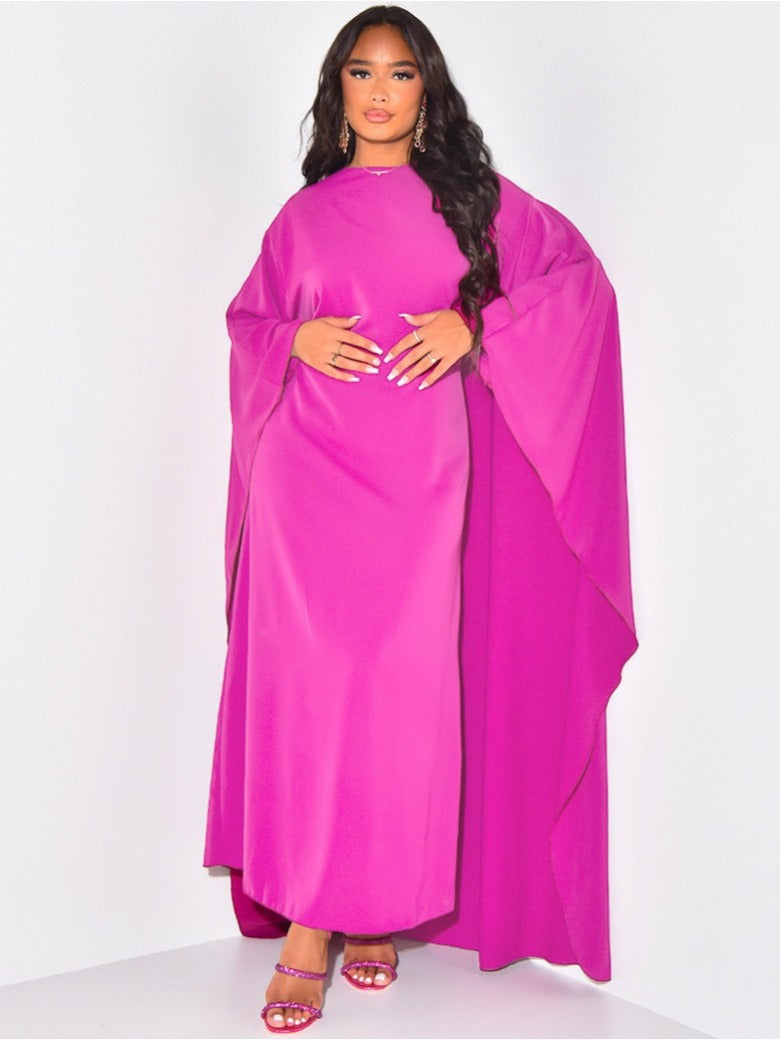 Oda Casual and Effortless Summer Dress for Women Sophisticated Look