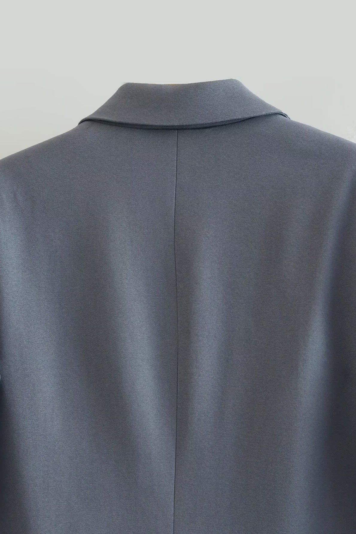 Office Chic Tailored Blazer