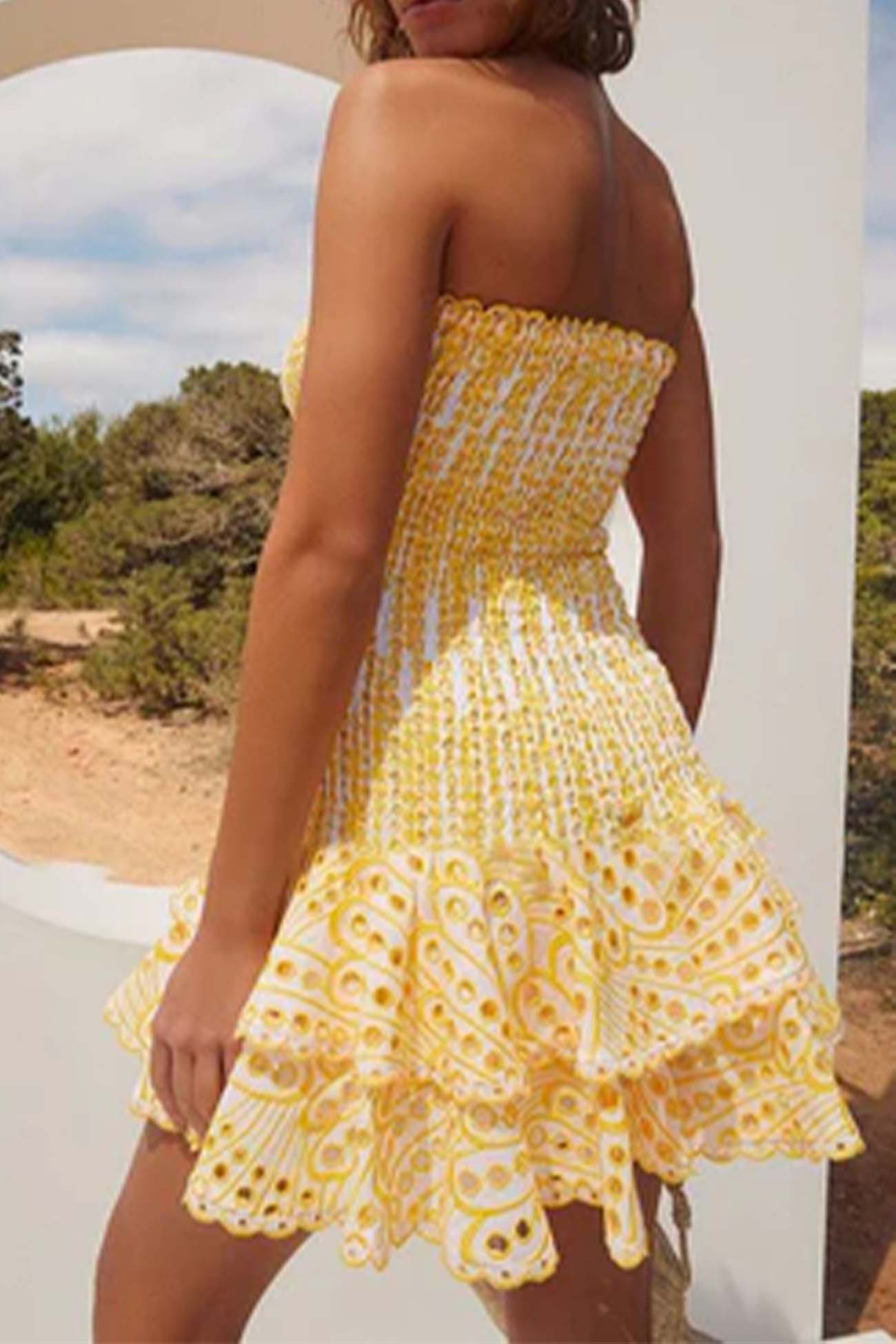 Classic Vintage & Enduringly Stylish Dress