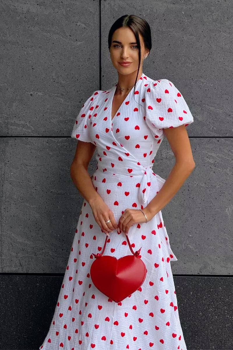Floral Midi Dress