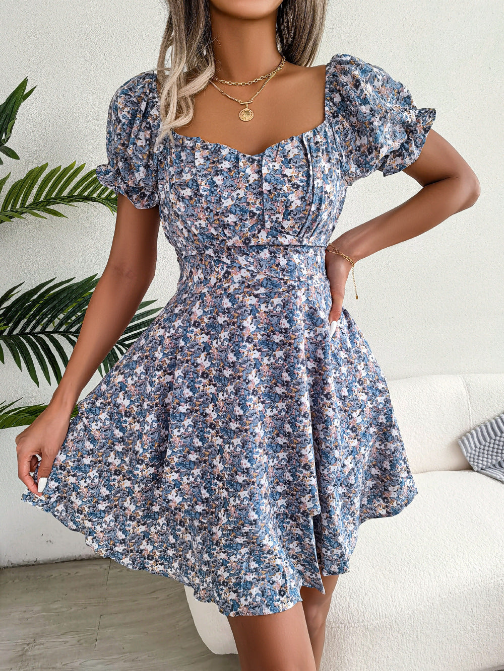 Nancy Boutique Dress Chic Silhouette Collection