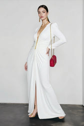 Y2K Fall Fashion Evening Party Bodycon Dress